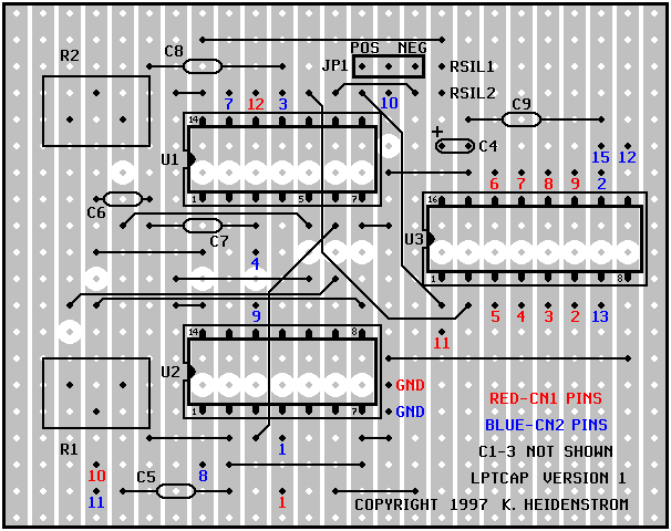 LPTCAP Layout diagram, LPTCAP-L.GIF, 21K