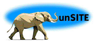 SunSITE (Elephant Logo)