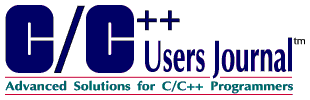 C/C++ Users Journal